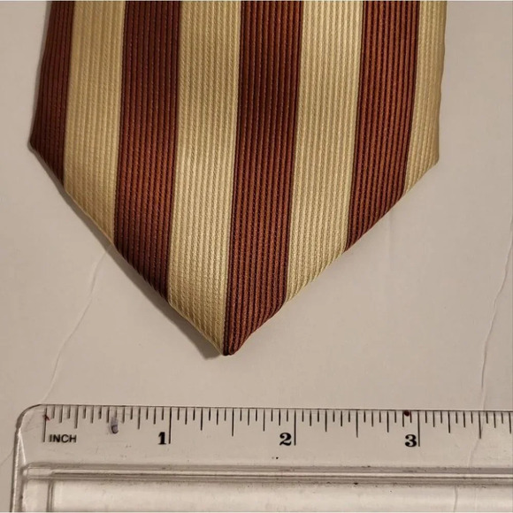 Men's Necktie Handkerchief Set by Bruno Conte - Picture 4 of 5